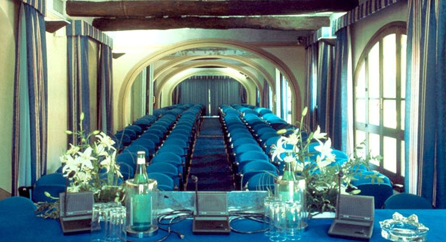 Hotel Boccaccio Calcinaia Buitenkant foto